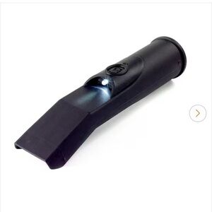 NWT RIDGID | LED | Lighted Car Nozzel | 1 7/8” | Attachment | # VT1739 | Black